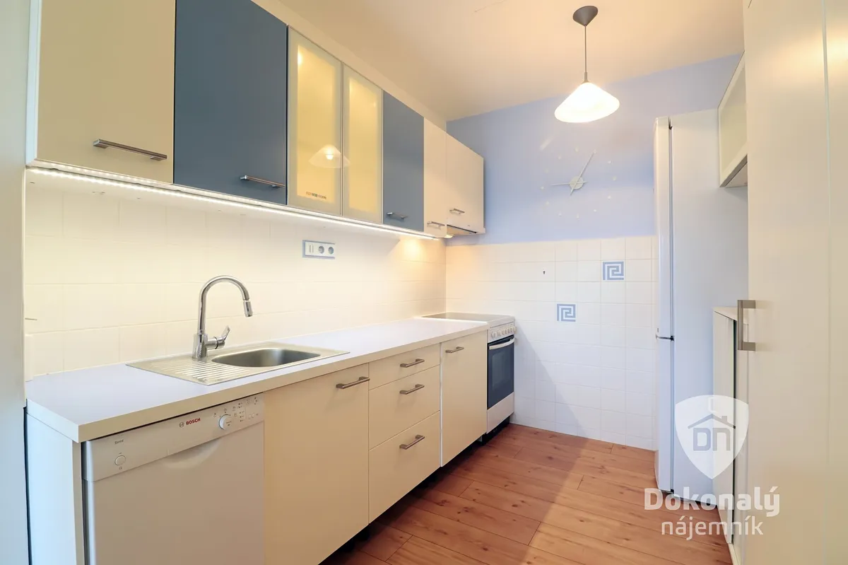 Pronájem bytu 3+kk 63 m²